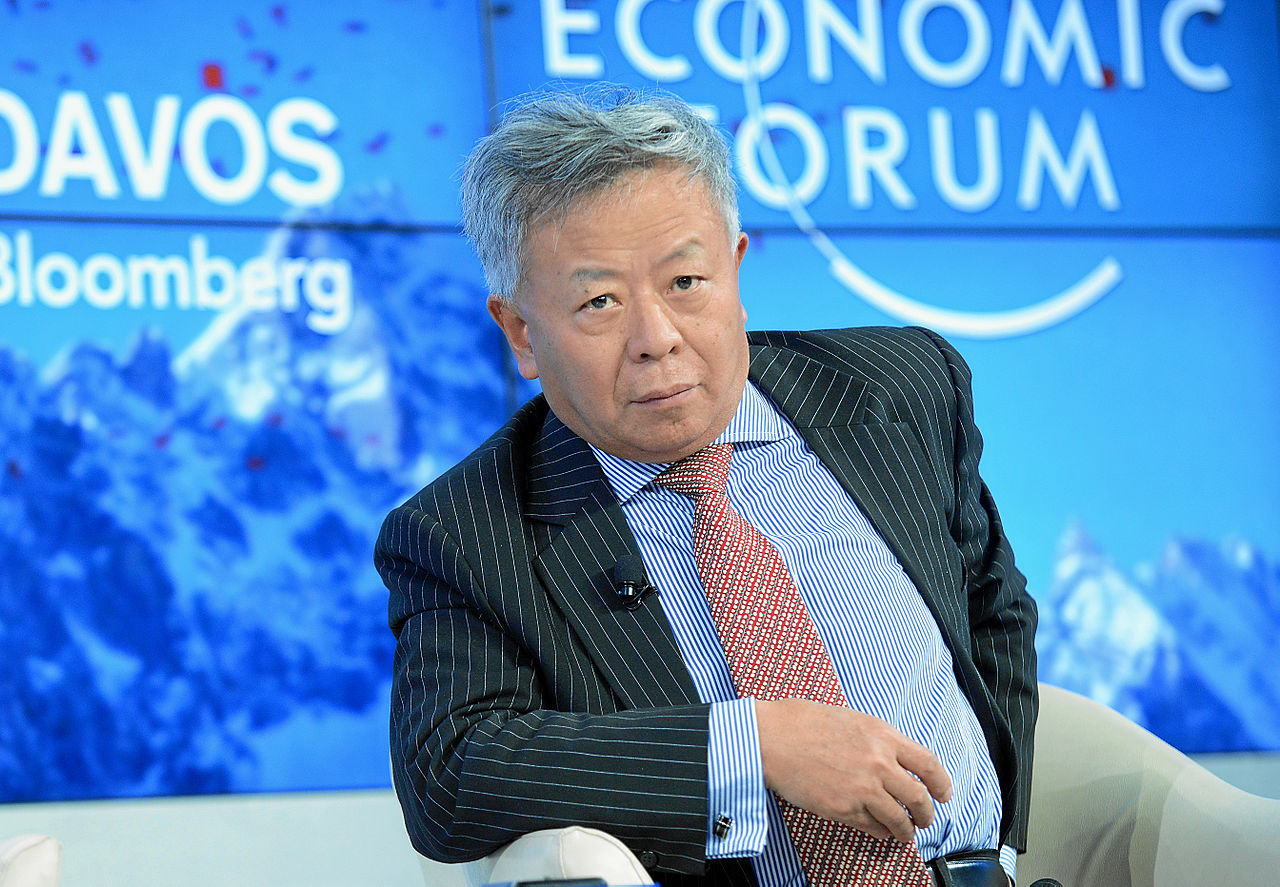 A Conversation With Jin Liqun, President Of The AIIB - Egmont Institute