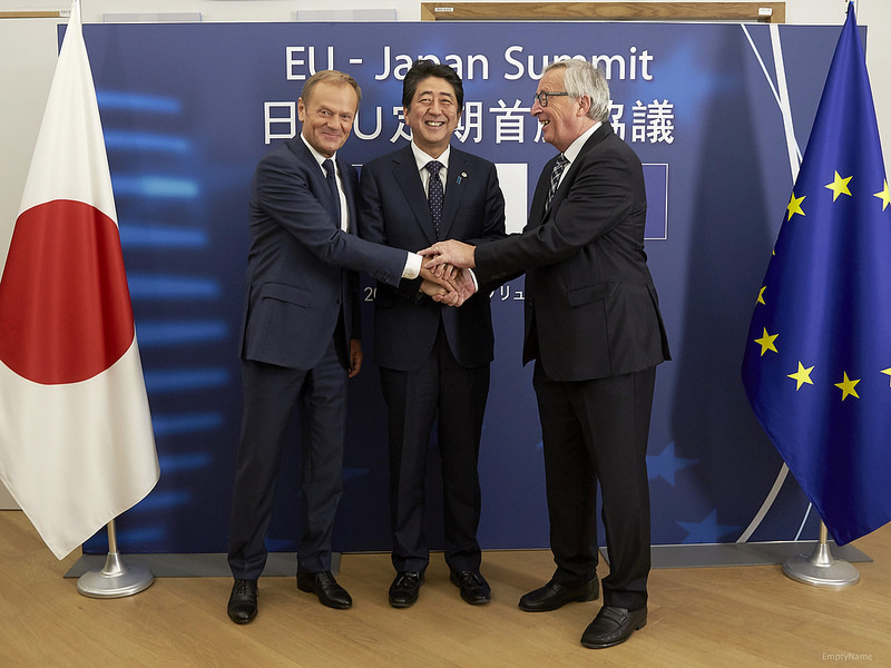 21ST Annual Japan-EU Conference: The EU-Japan Partnership: Charting A ...