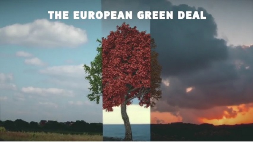 The European Green Deal One Year After Perspective For 2021 Egmont